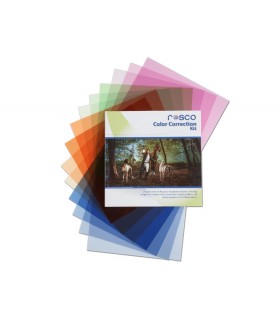 Kit Filtros Corrección...