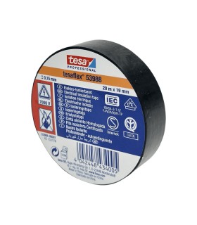 Tesa Cinta Aislante Negra...