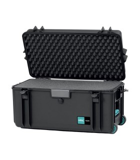 HPRC Baúl Hermético Ruedas...