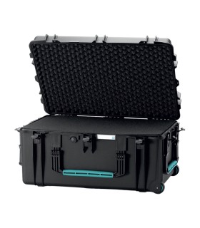 HPRC Baúl Hermético Ruedas...