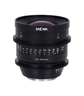 Laowa 15mm T2.1 Zero-D Cine...