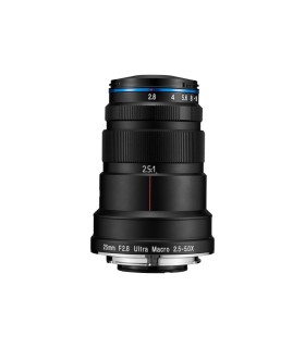 Laowa 25mm f/2.8 5x Ultra...