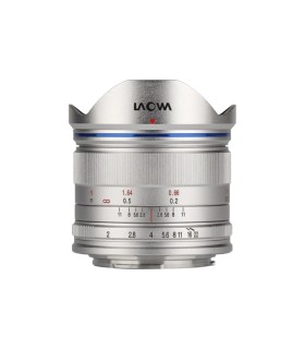 Laowa 7.5mm f/2 MFT Plata