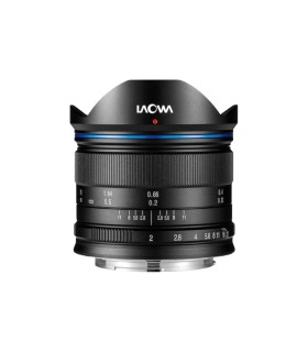 Laowa 7.5mm f/2 MFT Negra