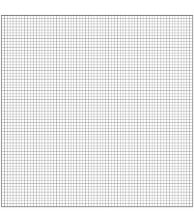 DoPchoice Eggcrate 40º...