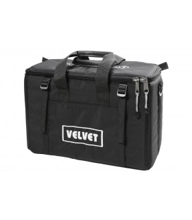 Velvet Bolsa Acolchada Mini 1