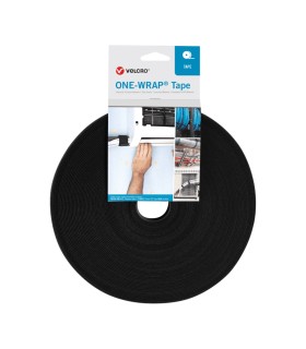 Cinta Negra ONE-WRAP® Marca...