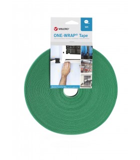 Cinta Verde ONE-WRAP® Marca...