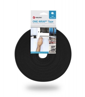 Cinta Negra ONE-WRAP® Marca...