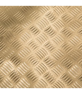 Reflector Palio 6x6' Dorado...