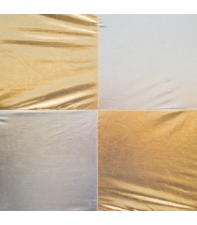 Tela Lamé Palio 610cm Elvis...