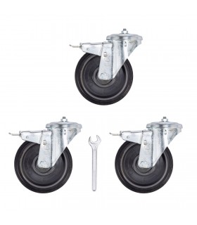 Manfrotto Set Ruedas 160mm...