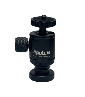 Aputure Rótula Bola 1/4"...