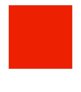 Rollo E-Colour 019 Fire ROSCO