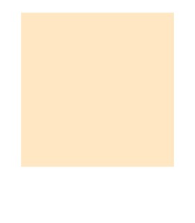 Rollo E-Colour 103 Straw ROSCO